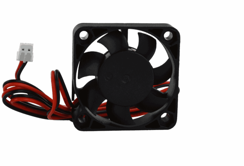 Ventilator de răcire cu cap de imprimare Mega Zero anycubic