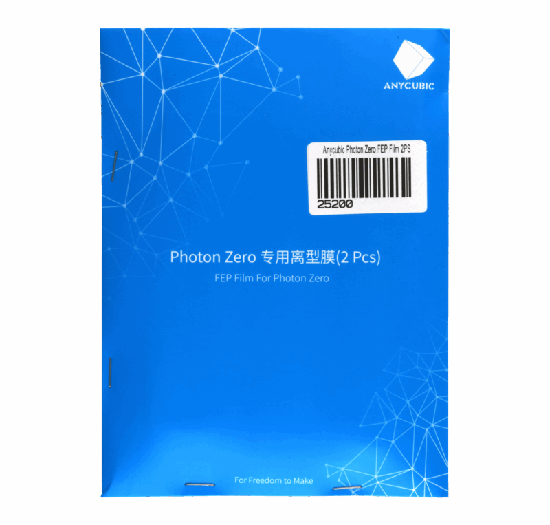 Anycubic Photon Zero FEP Film - imagine 5
