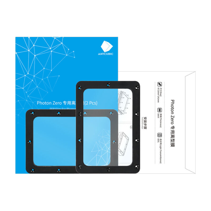 Anycubic Photon Zero FEP Film