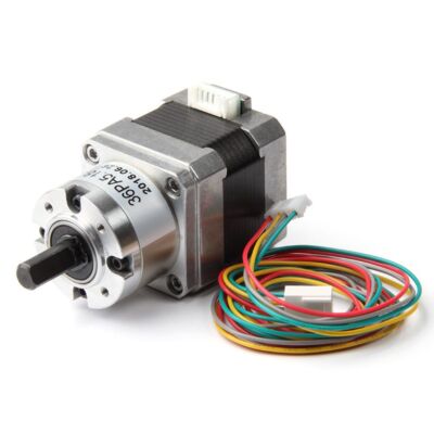 BondTech Nema17 Geared Stepper