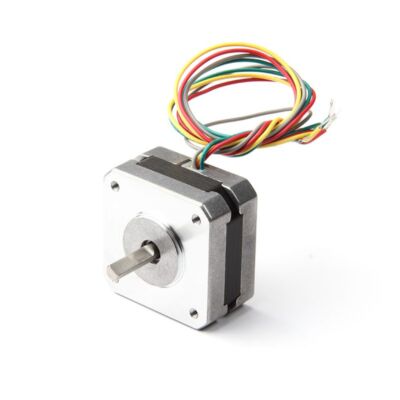 BondTech Nema17 Pancake Stepper 22 mm