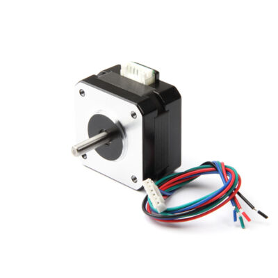 BondTech Nema17 Pancake Stepper 25 mm