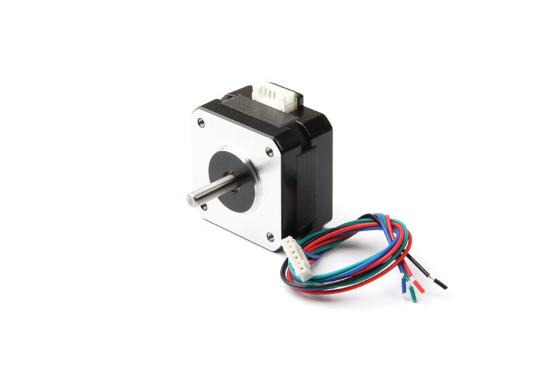 BondTech Nema17 Pancake Stepper 25 mm