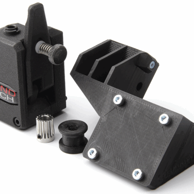 Set de upgrade BondTech pentru Creality CR-10S cu suport