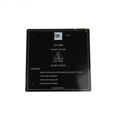 Creality 3D CR-10s Placă de construcție cu pat încălzit 310 * 310