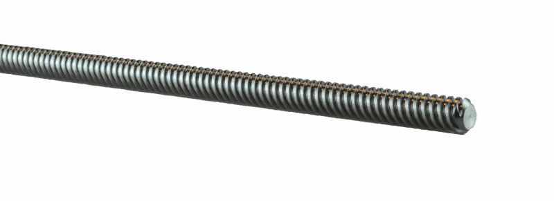 Creality 3D CR-10 Max tijă cu șurub T - imagine 2