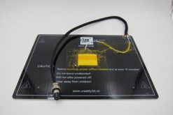 Creality 3D CR-10 Mini Build plate cu pat încălzit 305 * 235