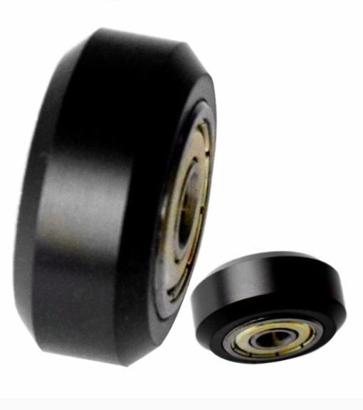 Creality 3D CR 10 Roller Guide Wheels with bearings