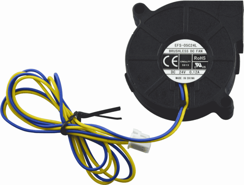 Ventilator de suflare Creality 3D CR-10 V2 1 - imagine 2