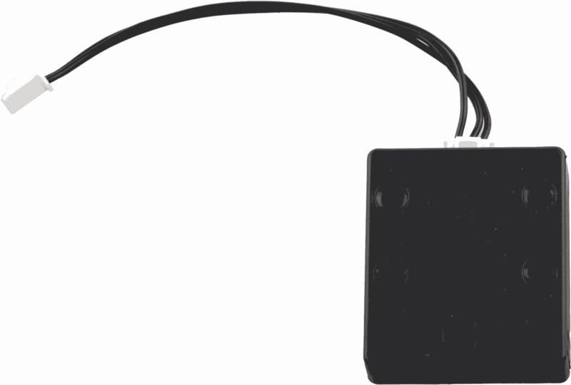 Creality 3D CR-10 V2 / V3 Hot-end complet cu ventilator și suport