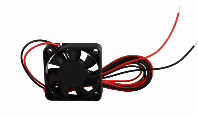 Ventilator extruder Creality 3D 12v (40X40) CR-10s 500