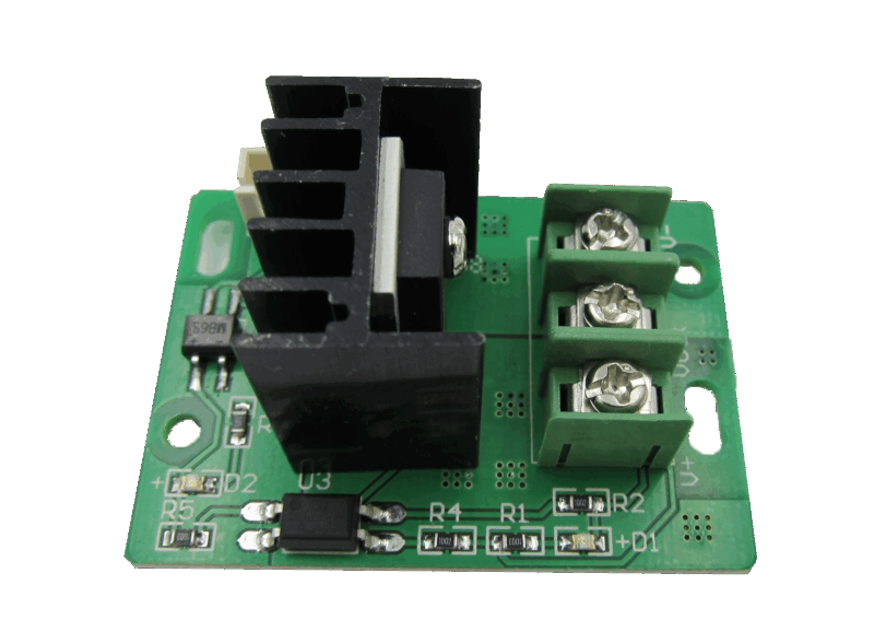 MOSFET HBP Creality 3D CR-10s - imagine 2