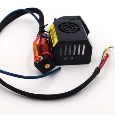 Creality 3D CR-10S Pro Hot-End complet cu ventilatoare și consolă