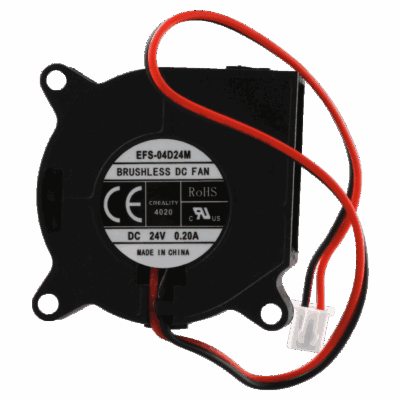 Creality 3D CR-10S Pro Ventilator de răcire cu filament