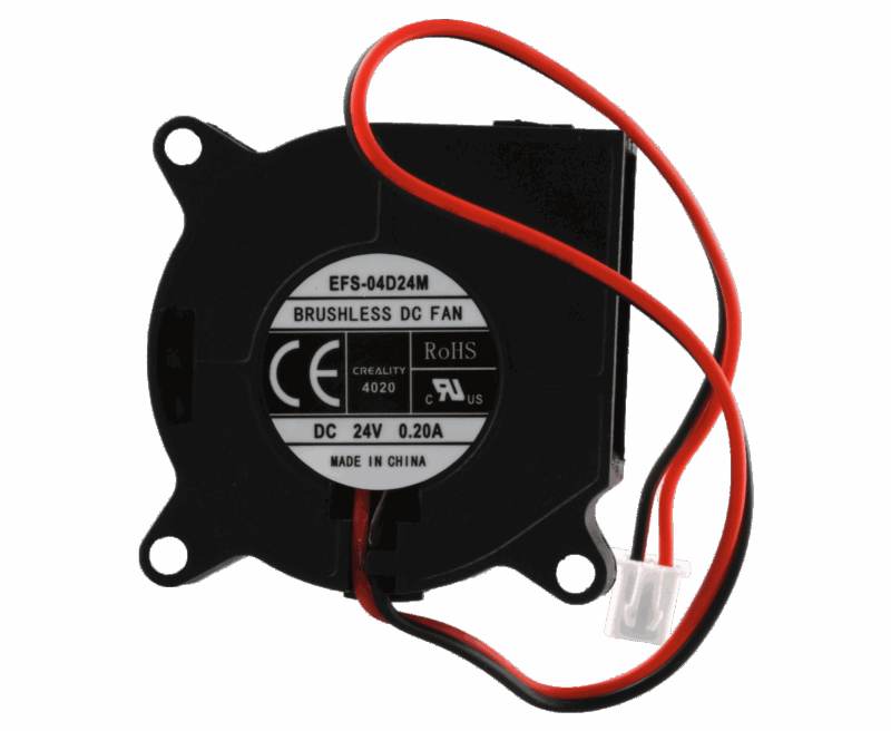 Creality 3D CR-10S Pro Ventilator de răcire cu filament