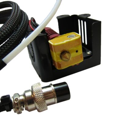 Creality 3D CR-10s Hotend complet cu ventilator și suport