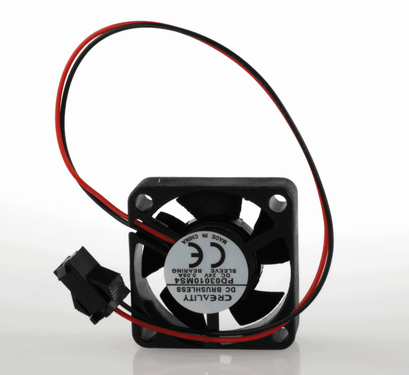 Ventilator Extruder Creality 3D CR-5 Pro - 30 mm - imagine 2