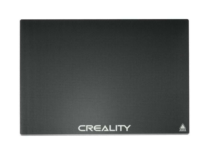 Placă de sticlă Creality 3D CR-5 Pro cu acoperire chimică specială