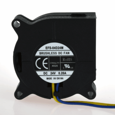 Ventilator pentru placa de bază Creality 3D CR-5 Pro - 40 mm
