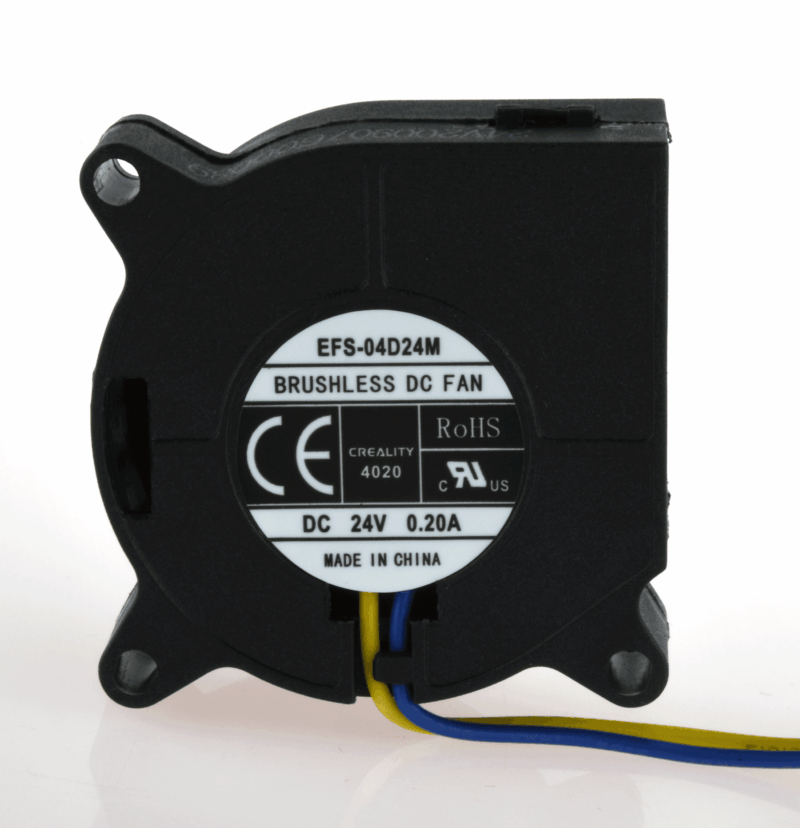 Ventilator pentru placa de bază Creality 3D CR-5 Pro - 40 mm