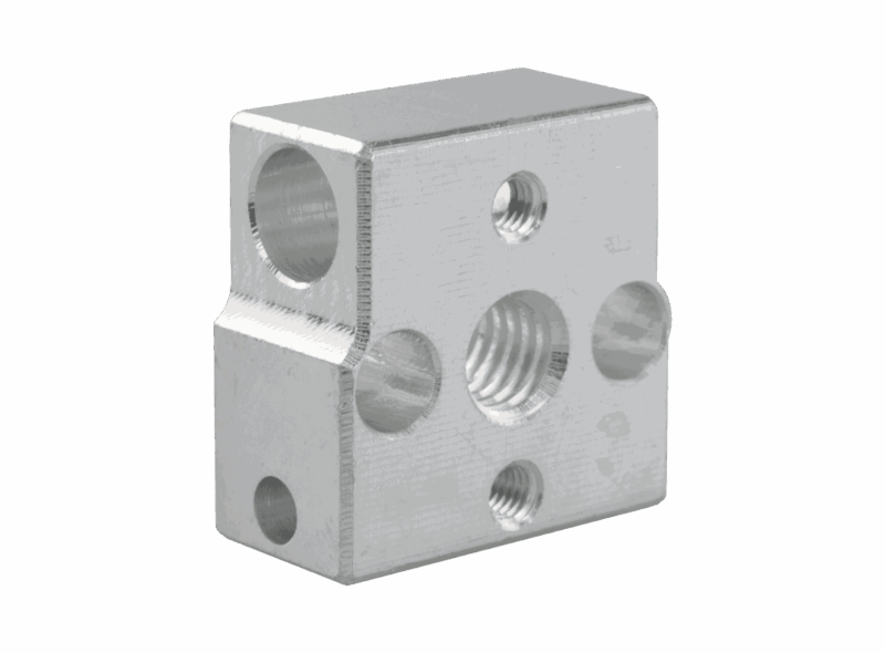 Creality 3D CR-6 Bloc termic