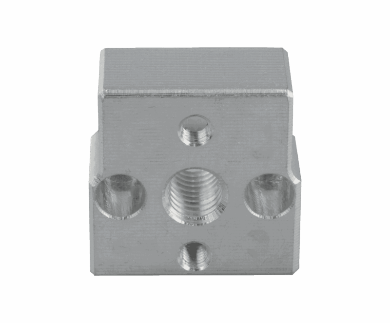 Creality 3D CR-6 Bloc termic - imagine 2