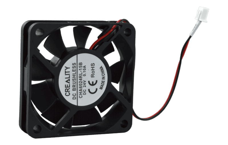 Ventilator Creality 3D CR-6 SE 6015 - imagine 2