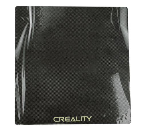 Creality 3D CR 6 SE Carbon glass plate245x255x4 3007020064 25610
