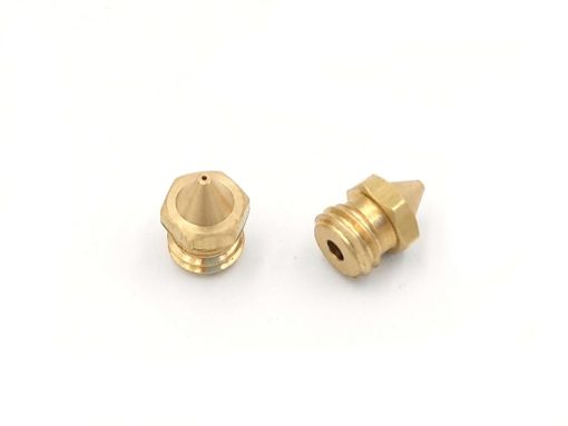 Creality 3D CR X Brass Nozzle 0 4 mm 23650 1 scaled
