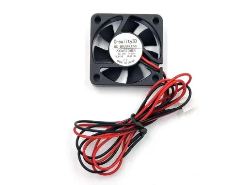 Creality 3D CR X CR 10S Pro Extruder Fan 400309049 23887 1 scaled