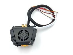 Creality 3D CR-X Hot-End complet cu ventilator și suport