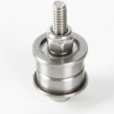 Fulie 3D CR-X / CR10S Pro axa Y pasivă, creality 3D