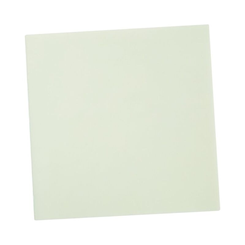 Creality 3D Ender-3 Build Surface 235x235mm cu placă și cleme din fibră de sticlă - imagine 3