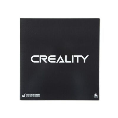 Placă de sticlă din carbon 3D Creality 235 x 235 mm