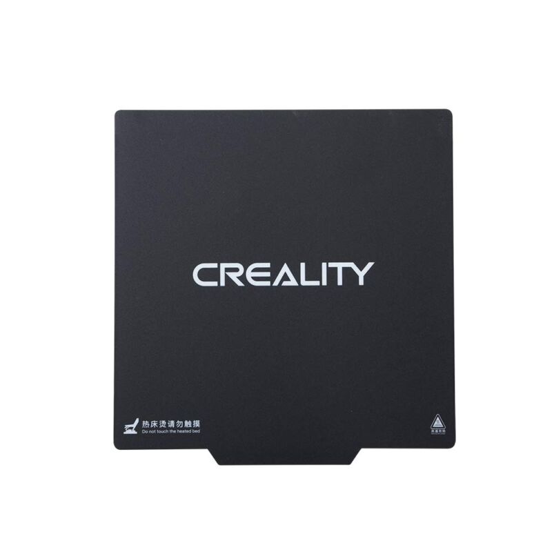Creality 3D Suprafață de construcție magnetică 235 x 235 mm - imagine 5