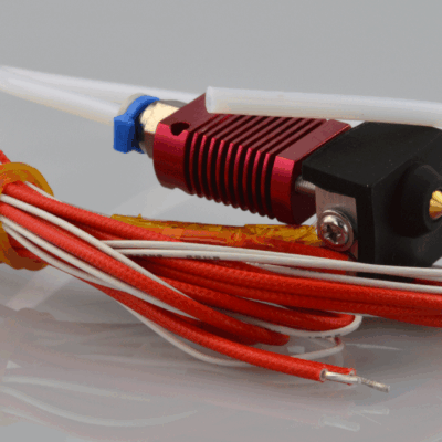 Creality 3D Ender 3 V2 Kit de hot-end / Kit de duze