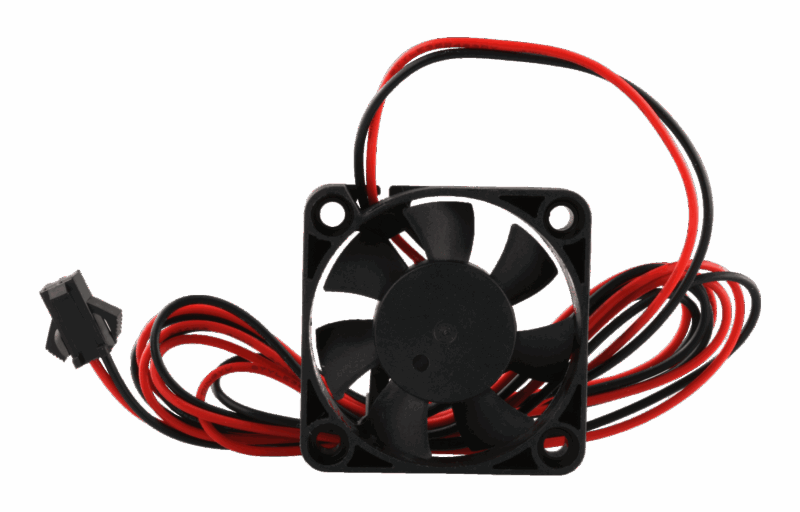 Creality 3D Ender 5 Extruder Axial Fan - imagine 2