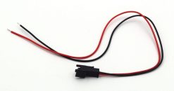 Creality 3D Ender 5 Cablu intern pentru ventilator hot-end.