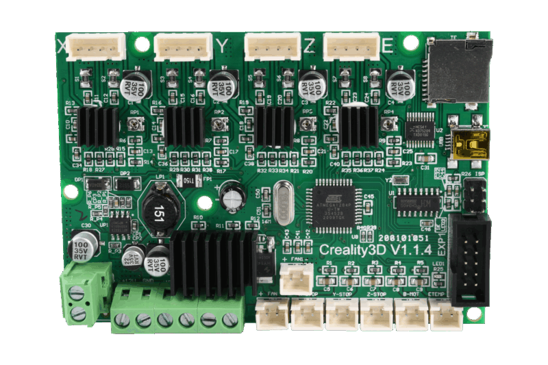 Creality 3D Ender 5 Main Board - imagine 2