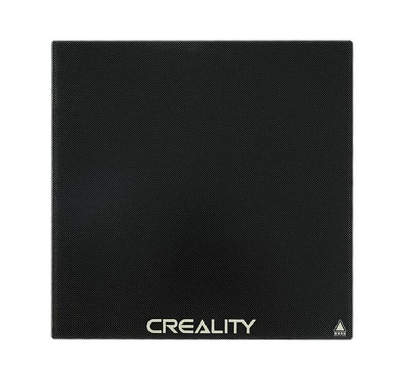 Placă de sticlă temperată Creality 3D Ender-5 Plus - imagine 6