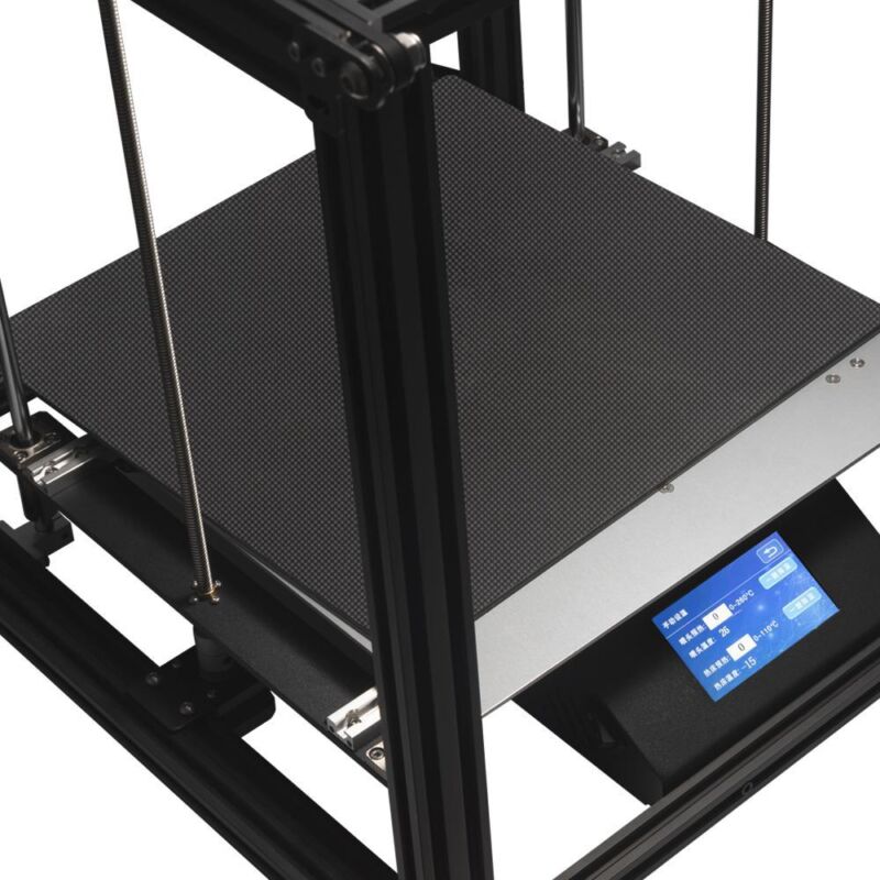 Placă de sticlă temperată Creality 3D Ender-5 Plus - imagine 2