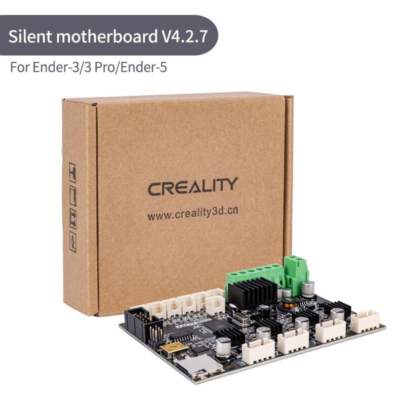Creality 3D Ender 5 Pro Silent Mainboard V4.2.2 - 32 de biți