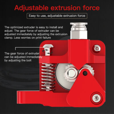 Ansamblu extruder Creality 3D CR-5 Pro