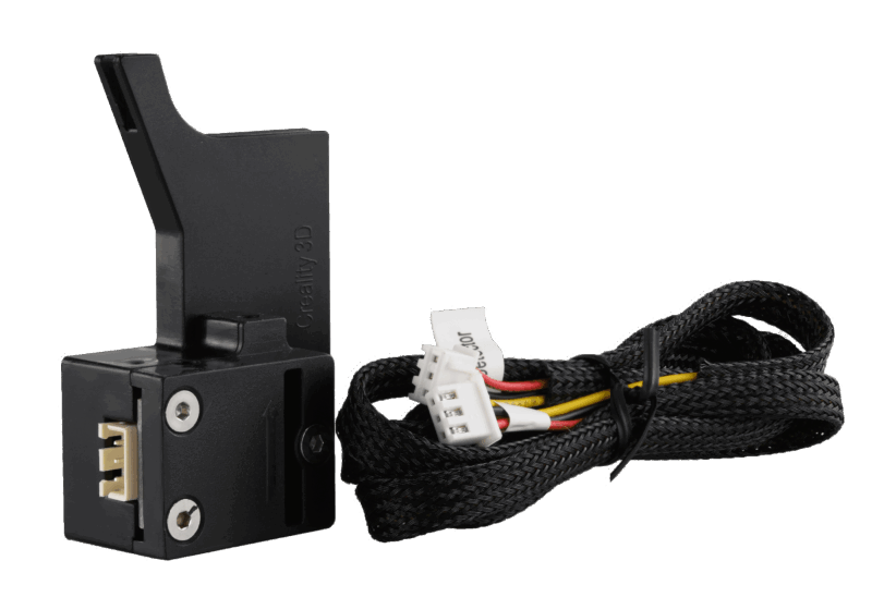 Comutator senzor filament 3D Creality cu suport - imagine 2