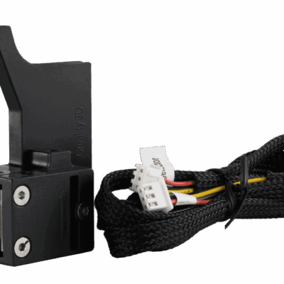 Comutator senzor filament 3D Creality cu suport