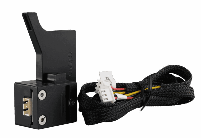Comutator senzor filament 3D Creality cu suport