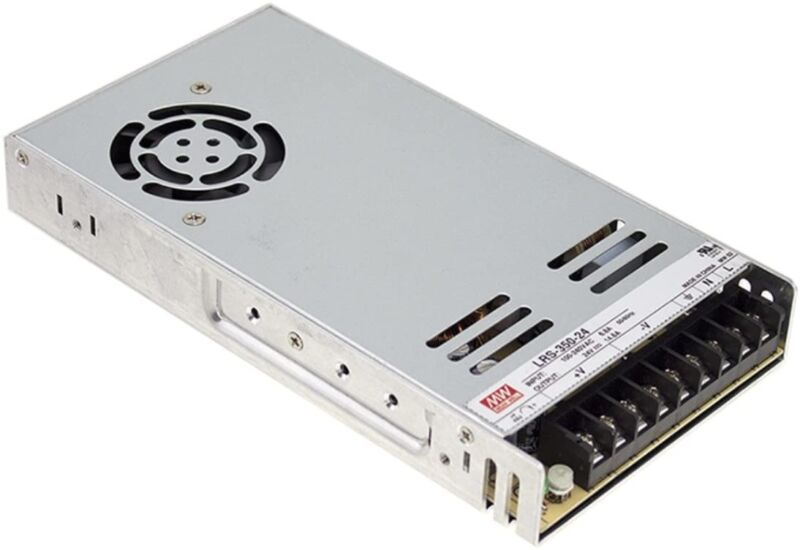 Sursă de alimentare 3D Creality - 24V / 350W - înseamnă bine - imagine 2