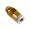 Creality 3D Tube Connector Push Fitting Extruder 22666 72 Creality 3D Tub conector Push-Fitting (Extruder)