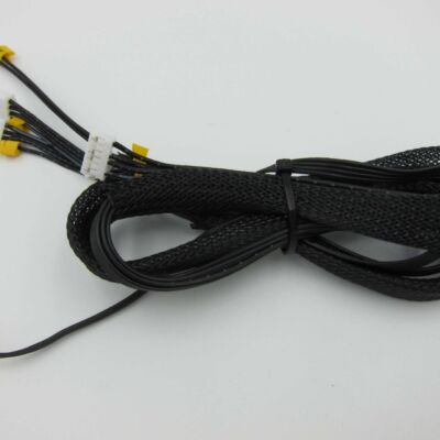 Creality 3D X / E Cabluri de oprire motor / capăt