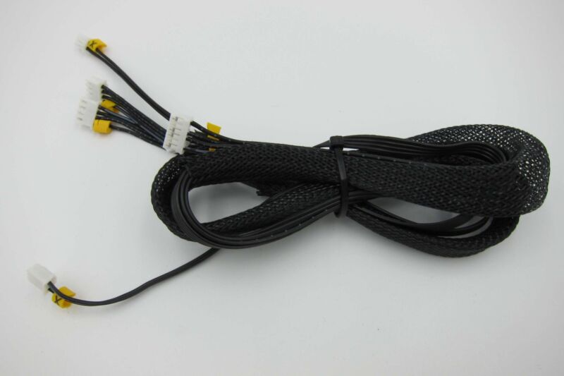 Creality 3D X / E Cabluri de oprire motor / capăt